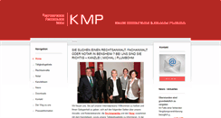 Desktop Screenshot of bensheim-rechtsanwalt.de
